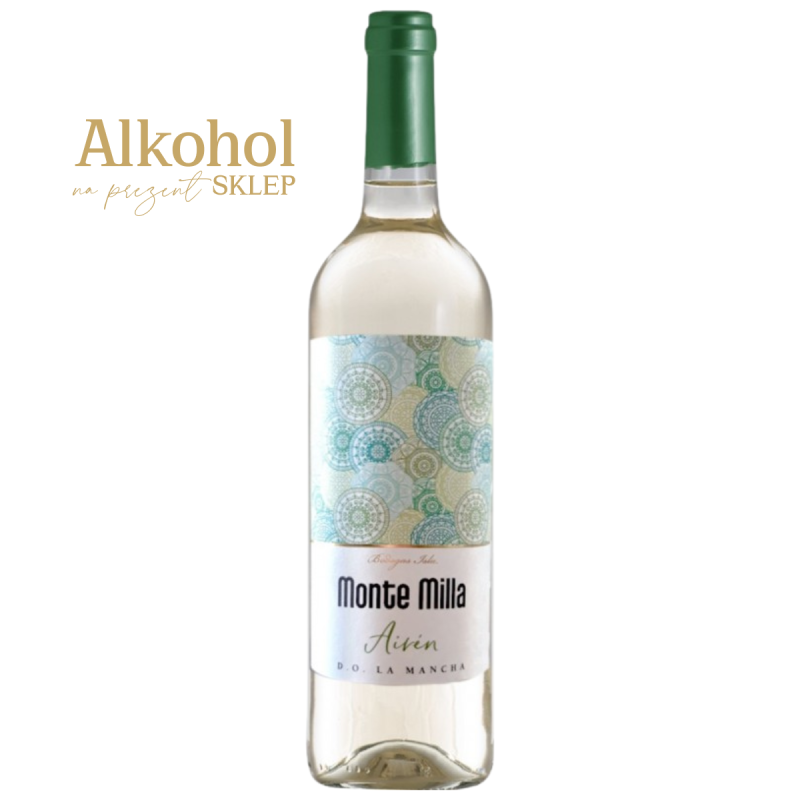 MONTE MILLA AIREN 0.75L