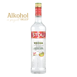 WÓDKA STOLICHNAYA PREMIUM 0.7L