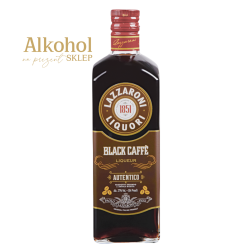 LIKIER BLACK CAFFE LAZZARONI 0,7L