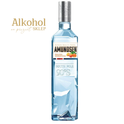 WÓDKA AMUNDSEN MALINA NORDYCKA 0,7L
