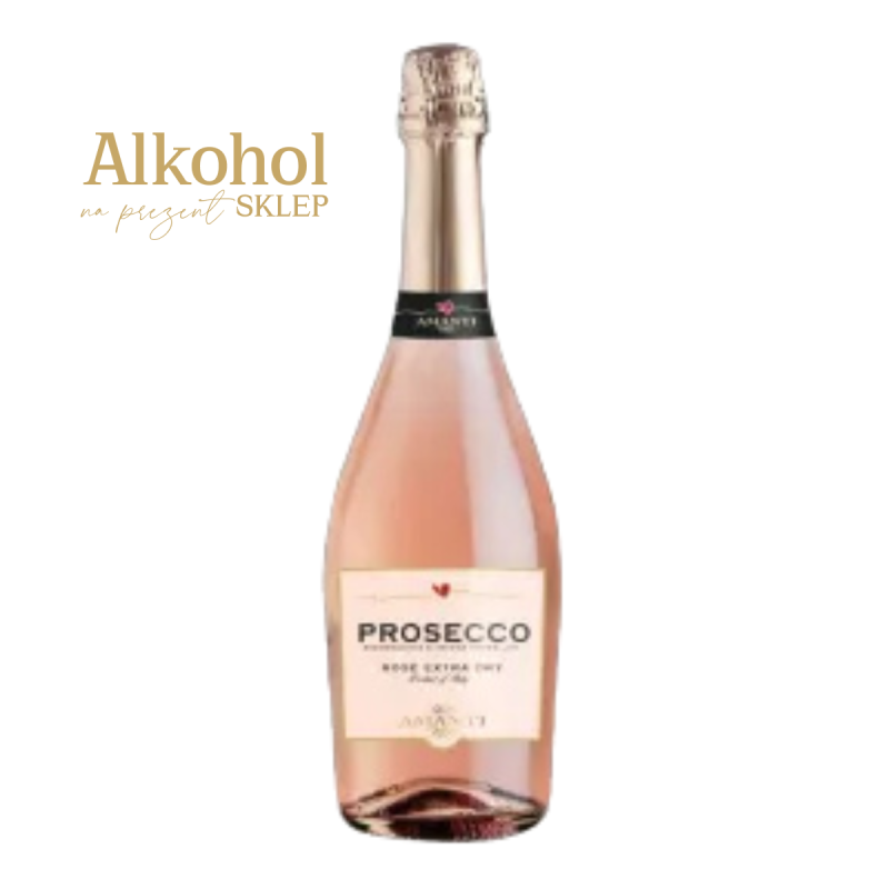 PROSECCO AMANTI ROSE 0.75L