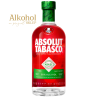 Absolut tabasco to dobra wódka smakowa z chili, która wyróżnia się oryginalnym aromatem.