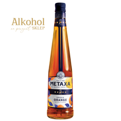 To brandy smakowa, która zachwyca naturalnym aromatem pomarańczy, eleganckim profilem oraz uniwersalnością zastosowania.