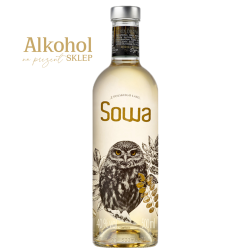 WÓDKA DĘBOWA GOLDEN SOWA
