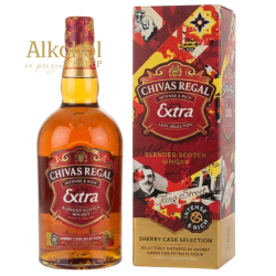 Sięgnij po Chivas Regal XIII, aby doświadczyć prawdziwego luksusu w każdym łyku.