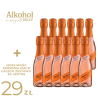 Mini prosecco na panieński