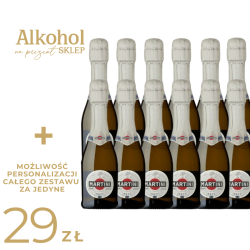 PAKIET NA WIECZÓR PANIEŃSKI - MARTINI ASTI MINI