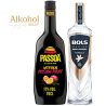 Dzięki temu pakietowi stworzysz proste drinki na dowolną imprezę.