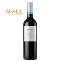 Bezalkoholowe czerwone wino.