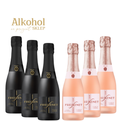 PAKIET FREIXENET CAVA MINI