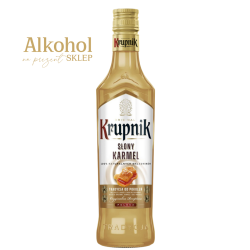 Doskonale sprawdzi się saute, jako dodatek do kawy czy lodów, a także jako baza pod wiele drinków i koktajlów.