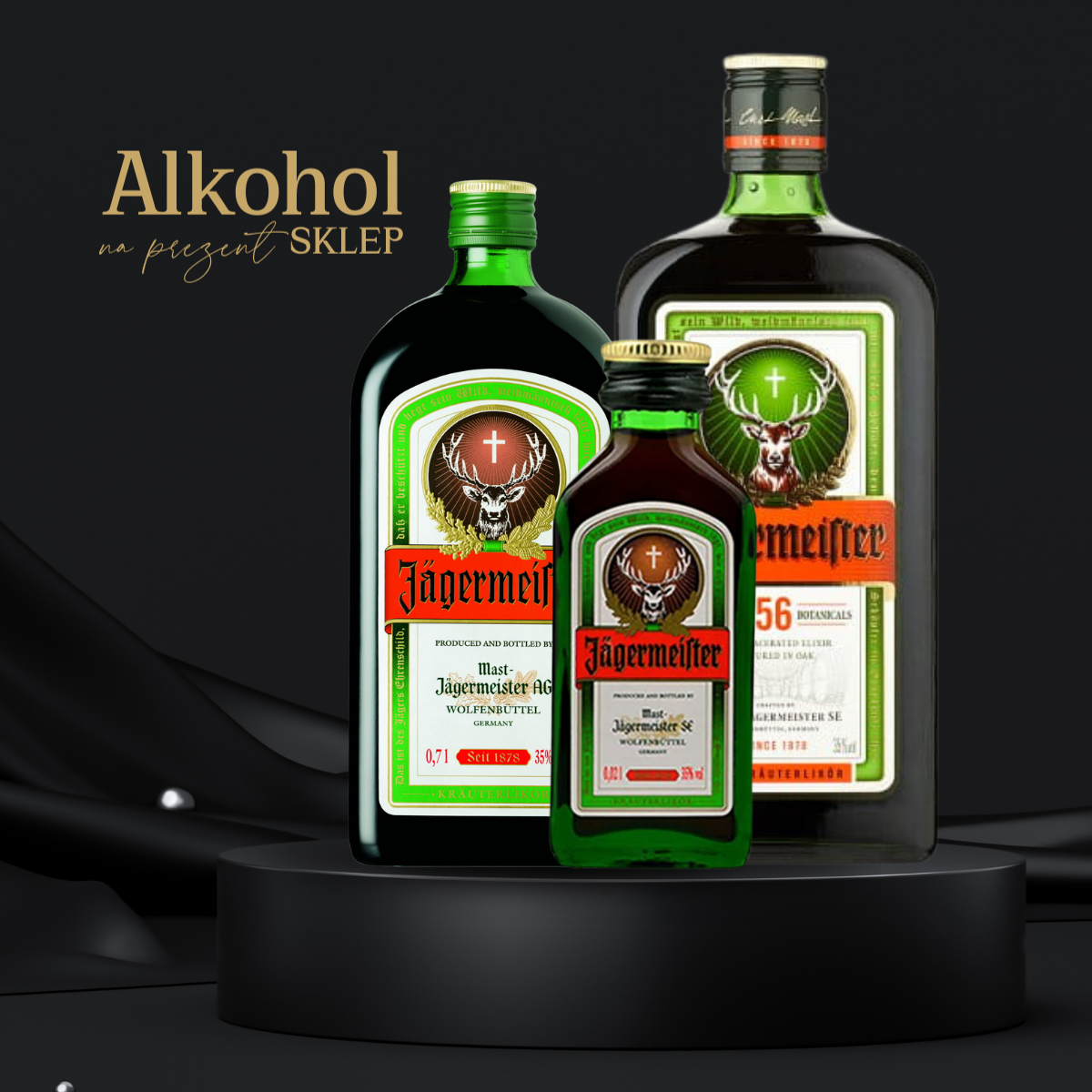 Jägermeister: Legendarny Likier, Jego Historia i Sztuka Serwowania