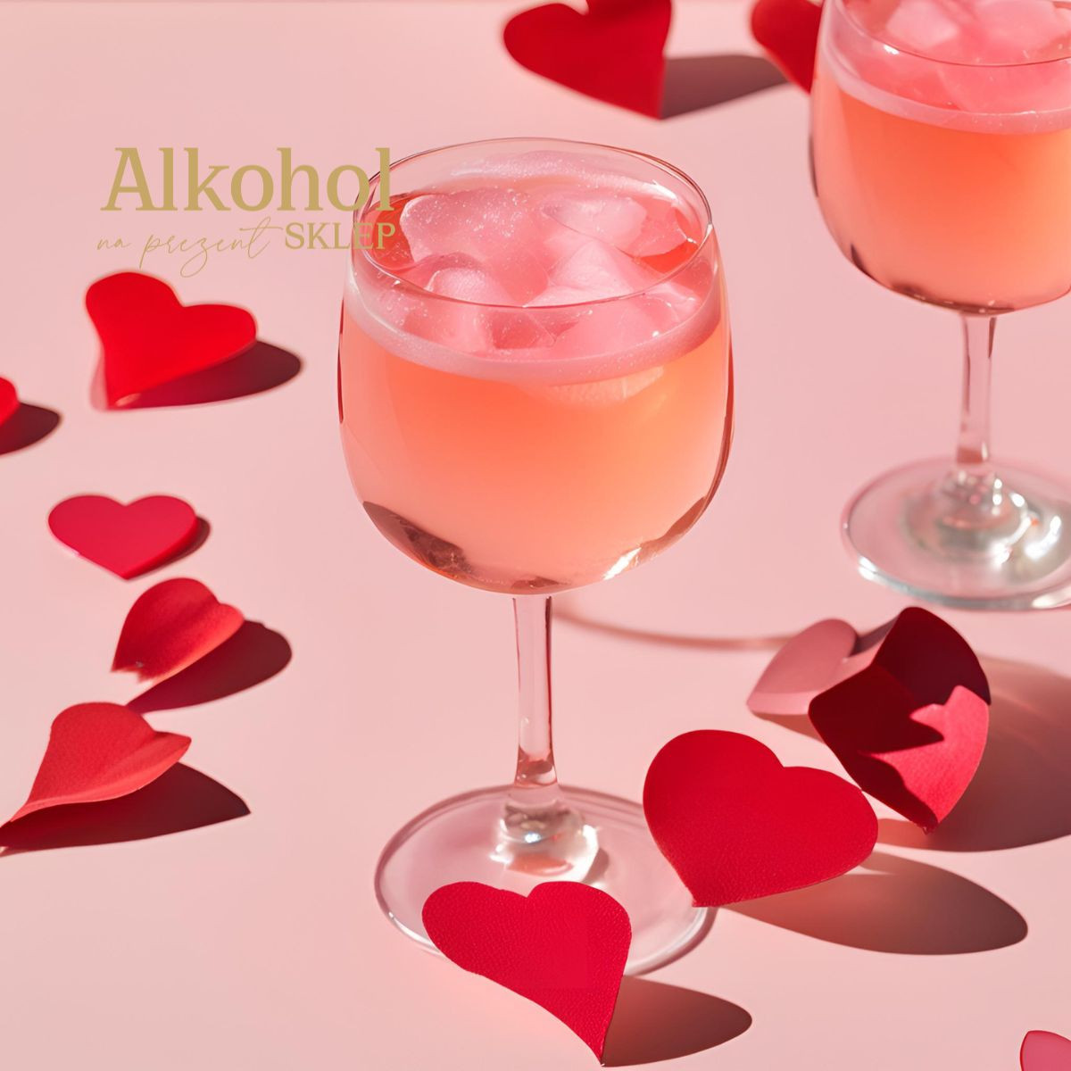 Alkohol na Walentynki – Idealny Pomysł na Prezent