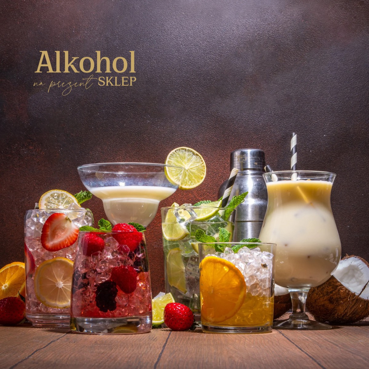 Domowy Bar: Niezbędne Alkohole do Tworzenia Najpopularniejszych i Najmodniejszych Drinków