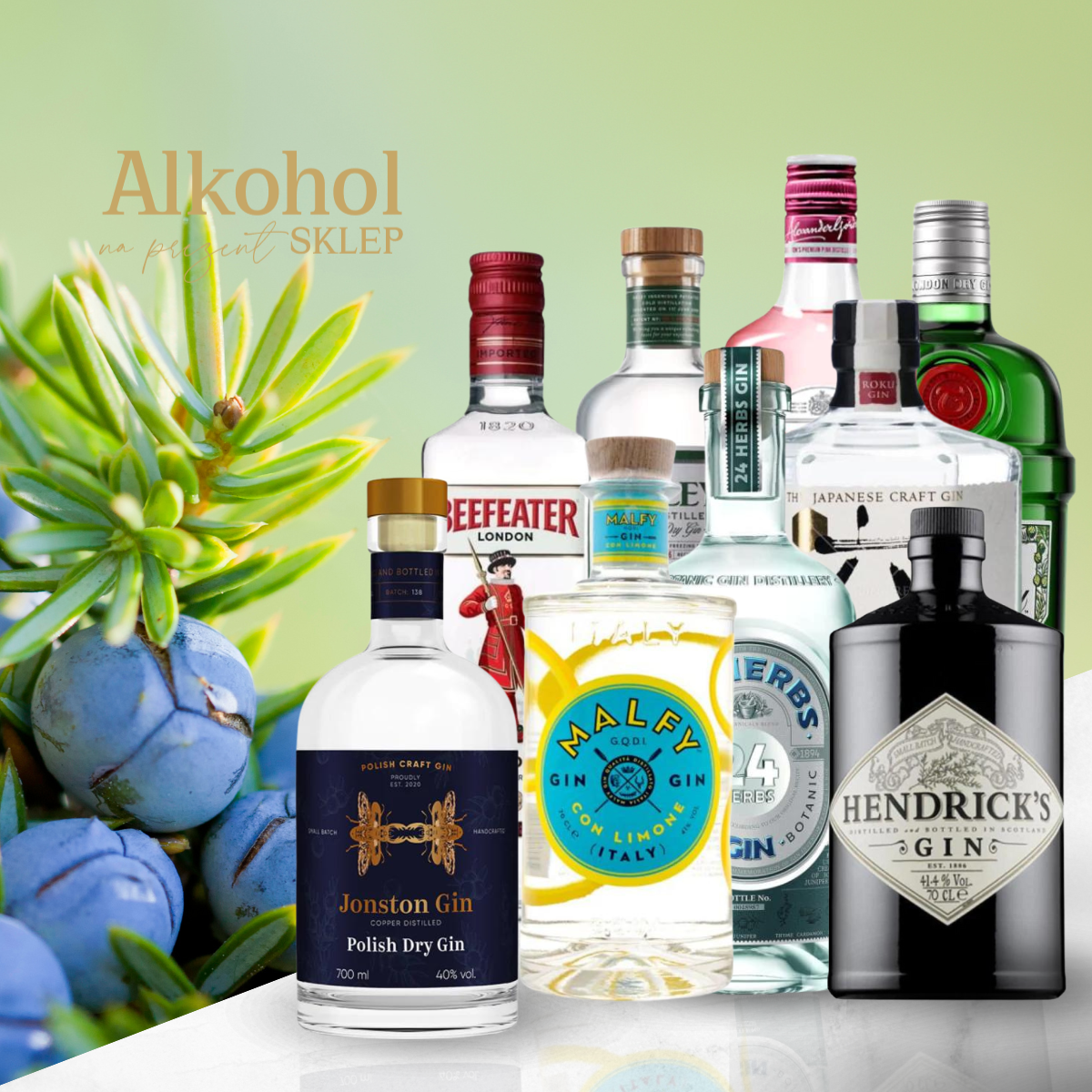 Jak pić gin? Przewodnik dla miłośników klasycznego alkoholu