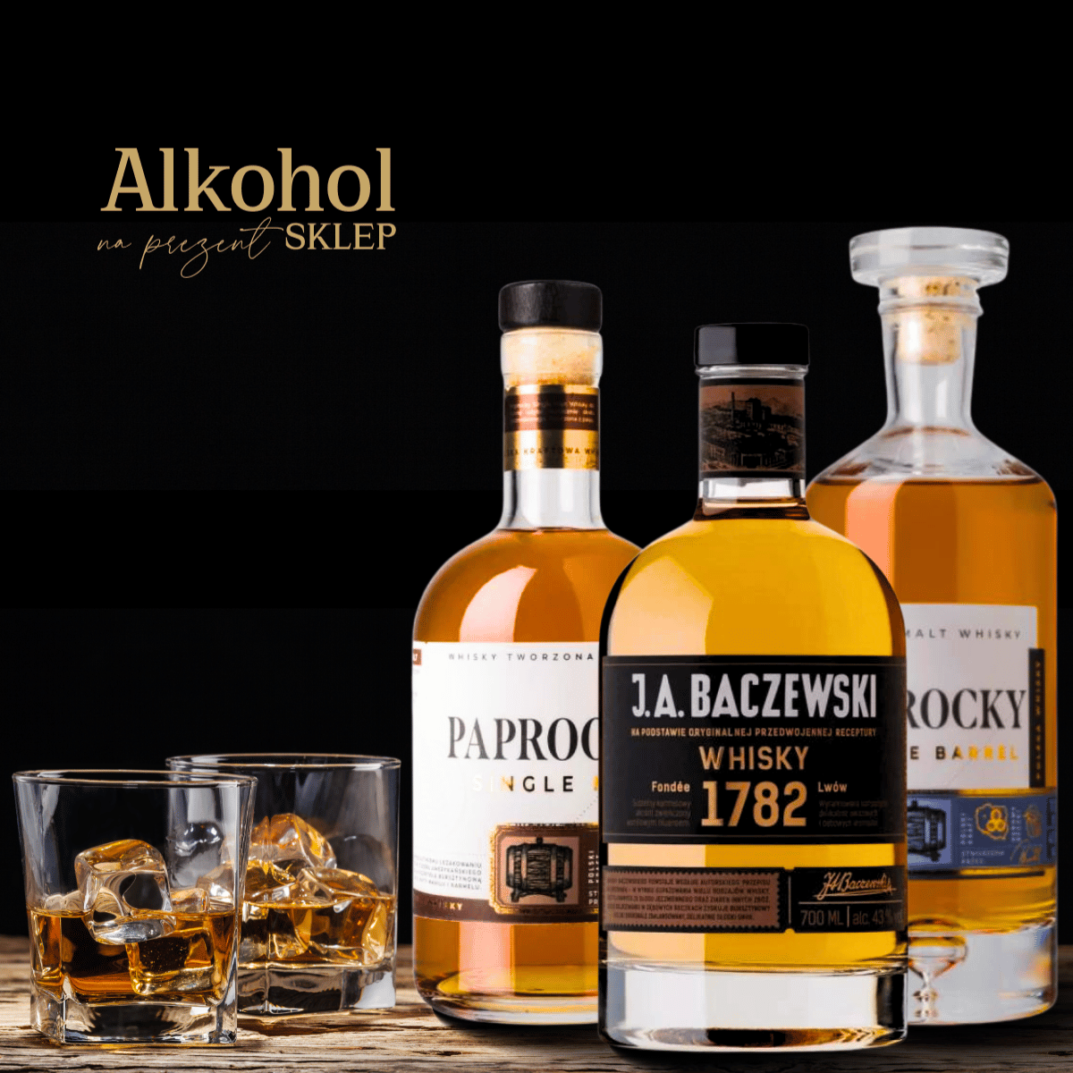 Polskie Whisky: Nowa Era Alkoholu w Polsce