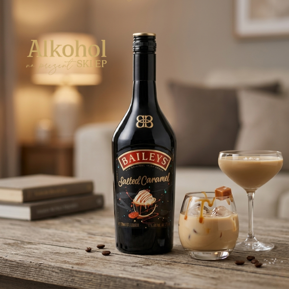 Baileys – kremowa pokusa, która podbiła świat.