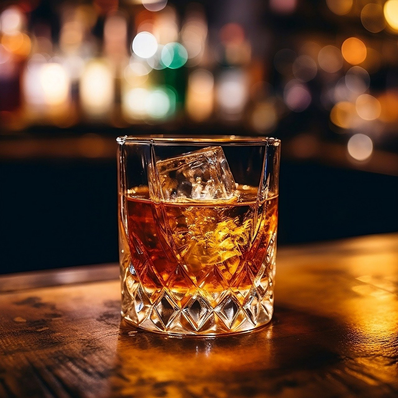 Bourbon: Tajemnice Kultowego Napoju Ameryki