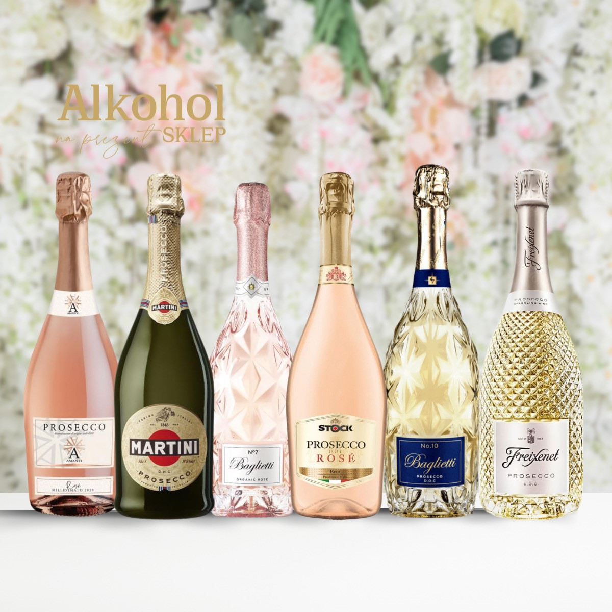 Prosecco na Wesele: Elegancja, Moda i Różnorodność