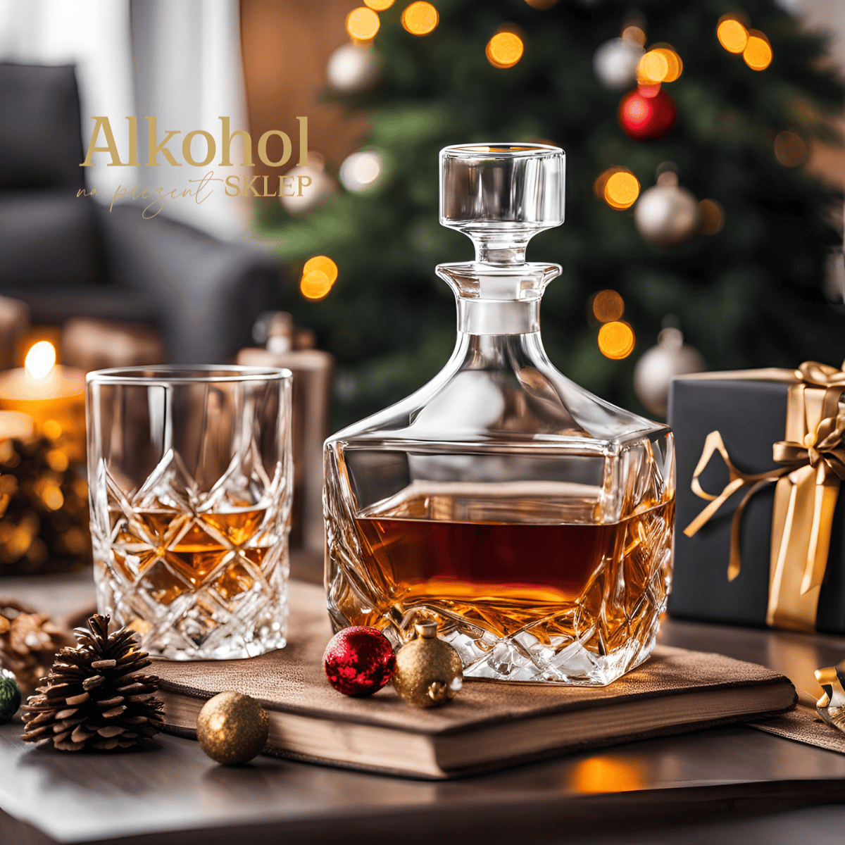 Top 10 Whisky na Prezent – Idealny Wybór na Święta Bożego Narodzenia