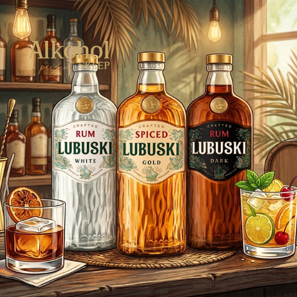 Nowość: Rum Lubuski 